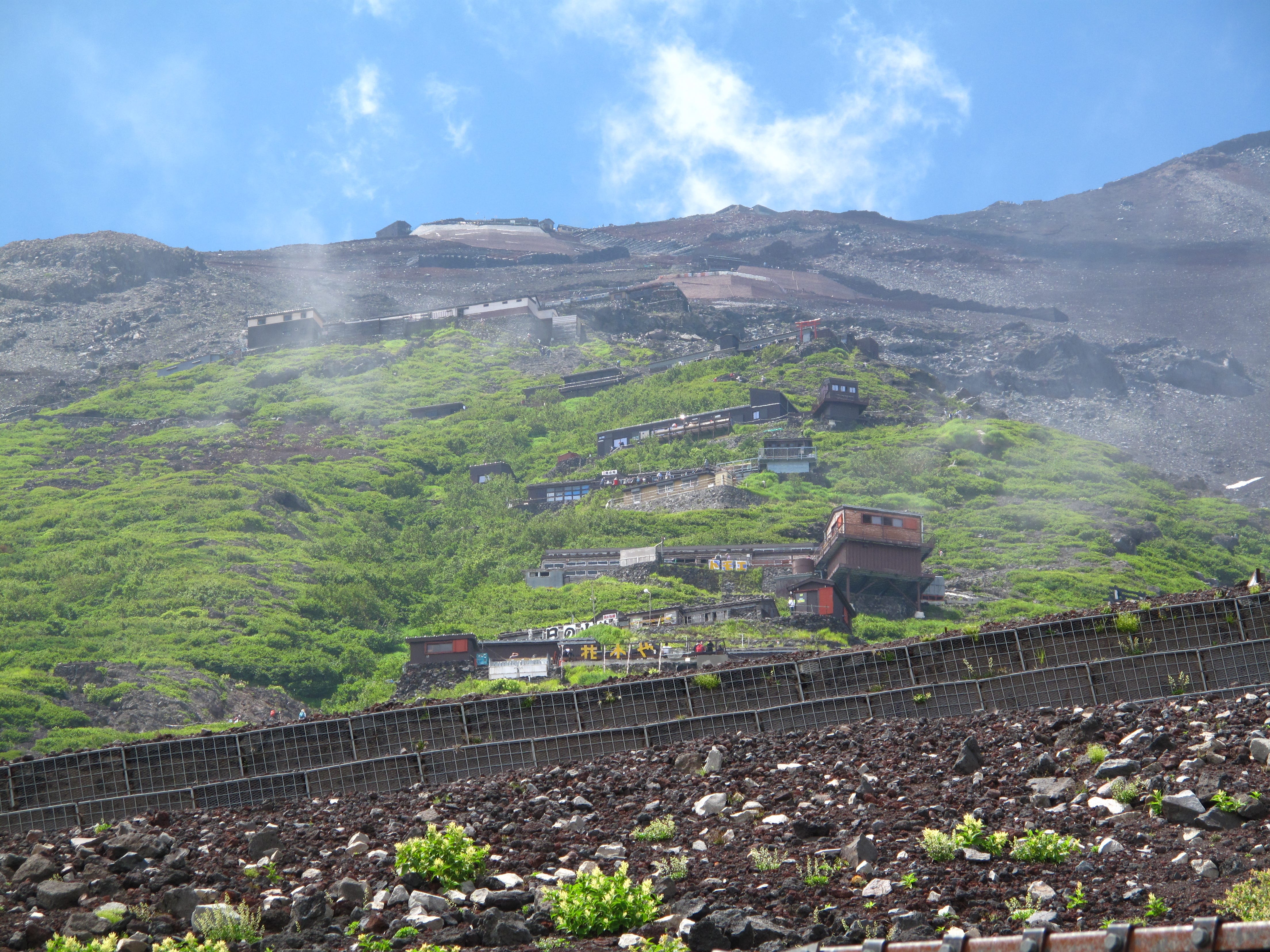 How I Survived Climbing Mount Fuji