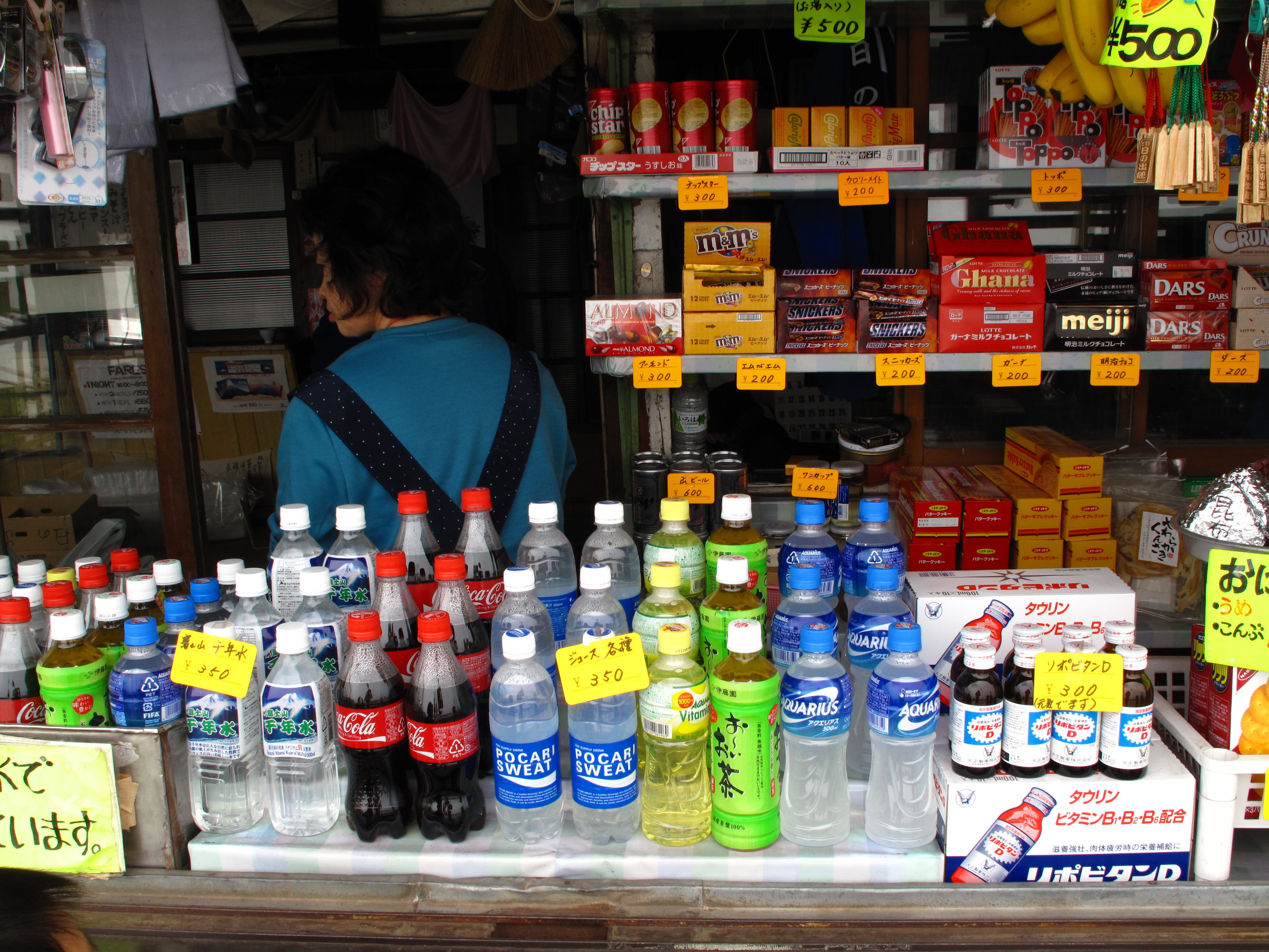 How I Survived Climbing Mount Fuji