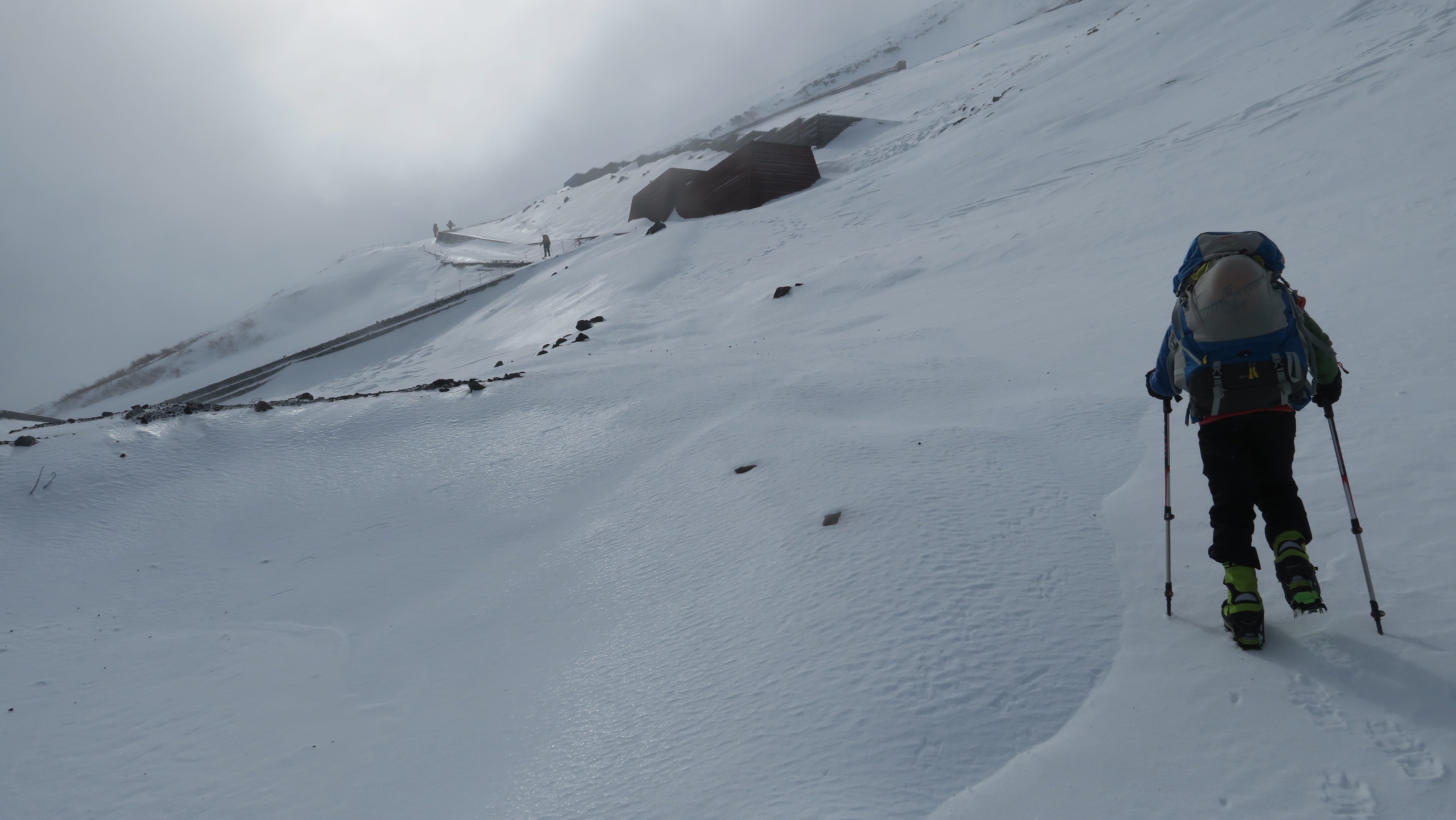 Is Mount Fuji in Winter Too Dangerous to Climb?