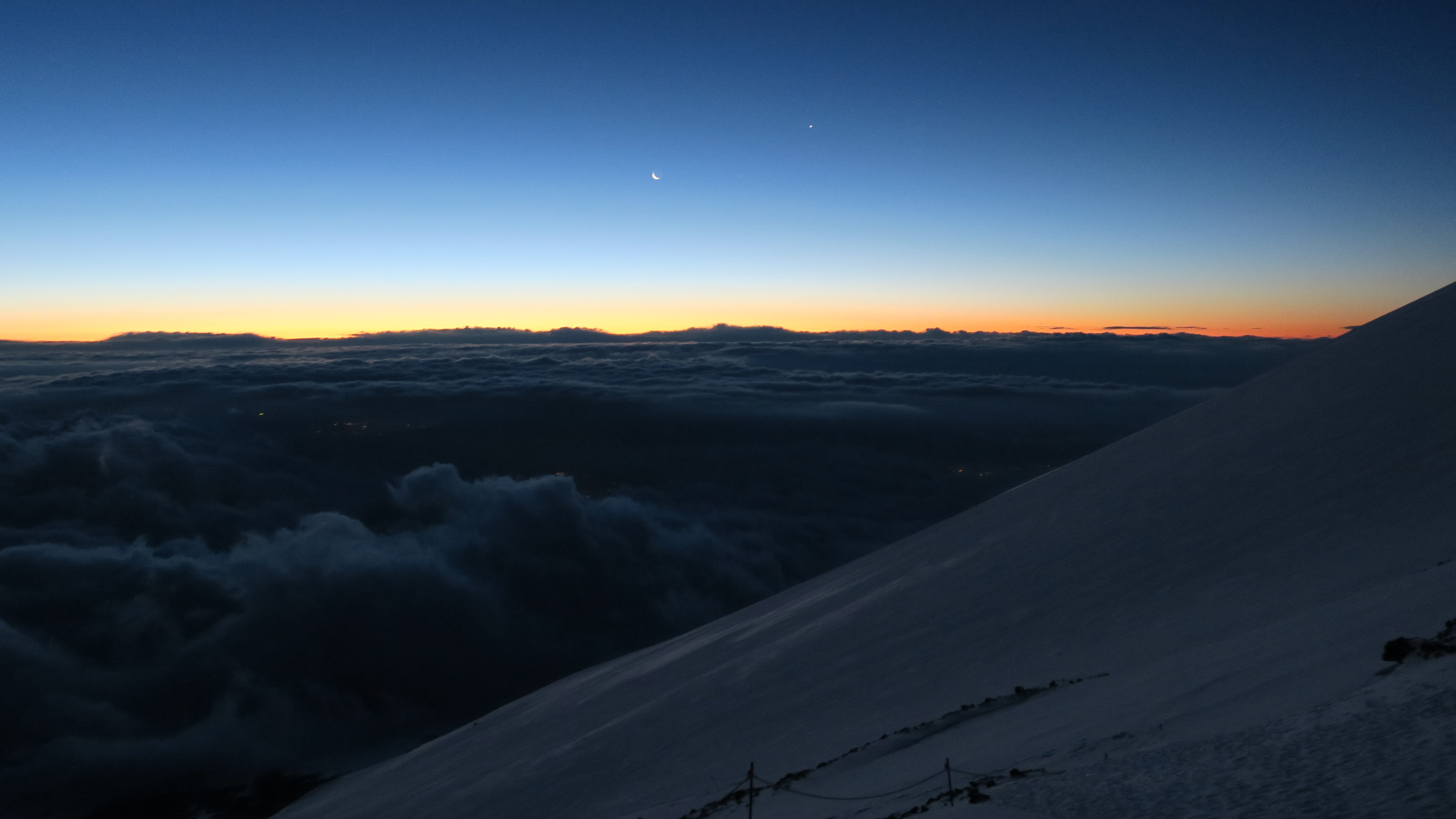 Is Mount Fuji in Winter Too Dangerous to Climb?