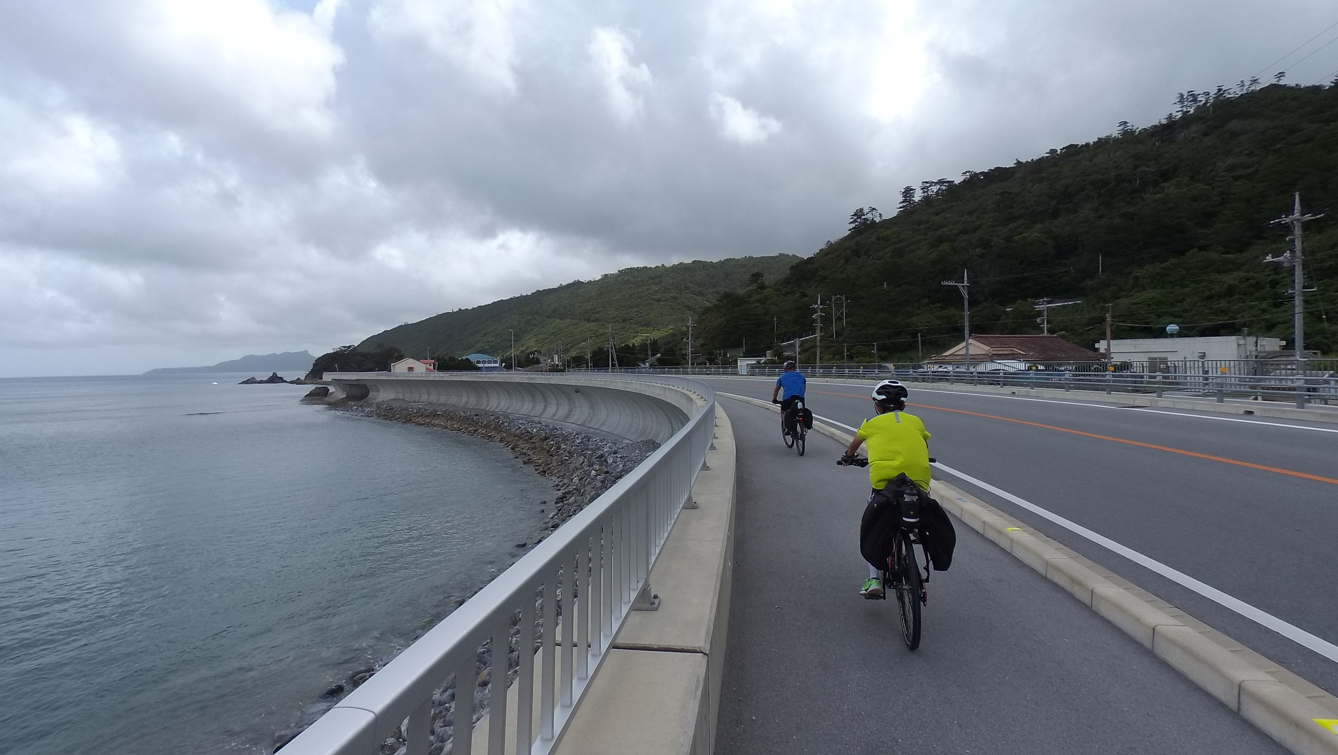 Cycling Across Japan’s Subtropical Paradise