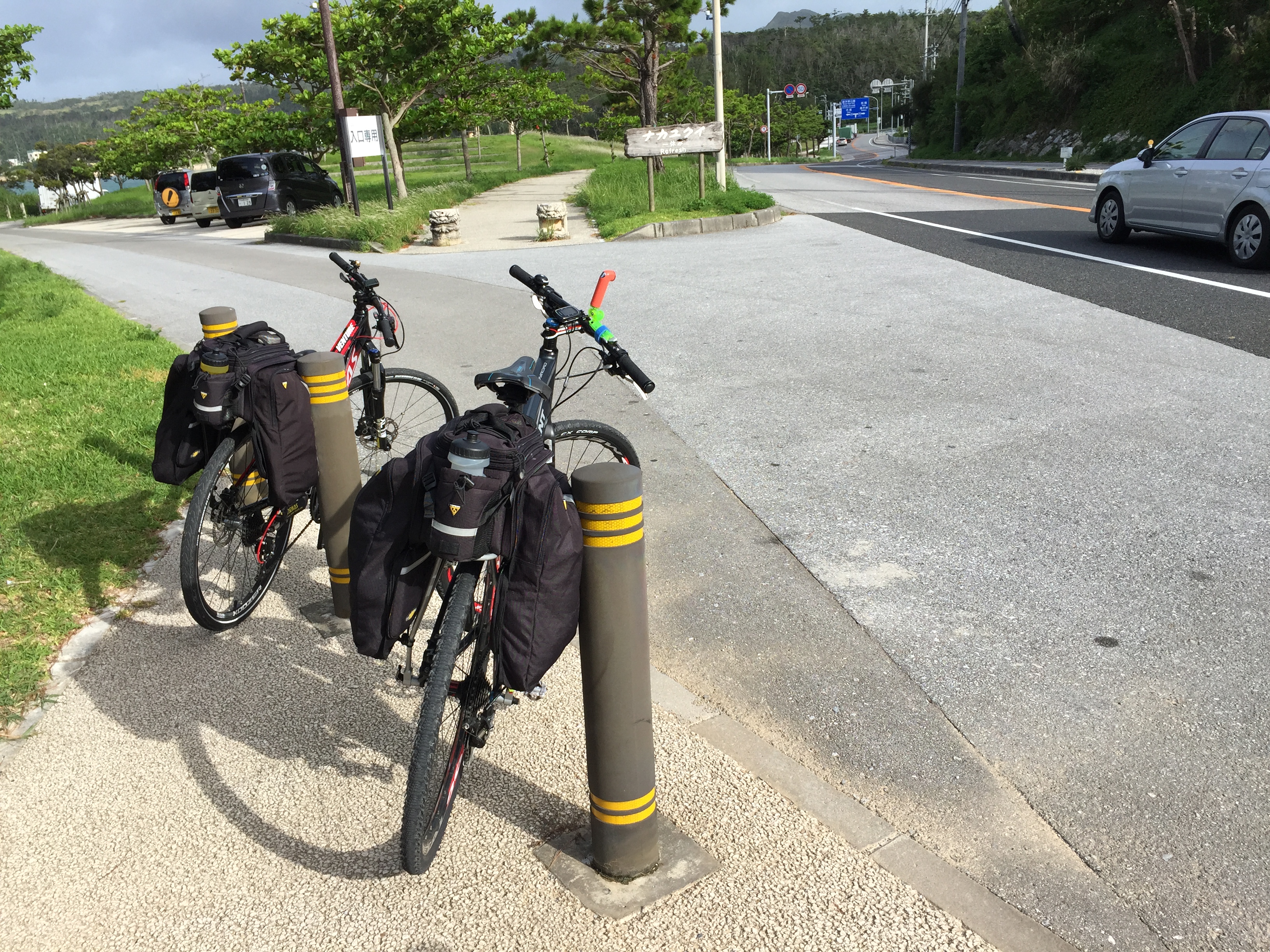 Cycling Across Japan’s Subtropical Paradise