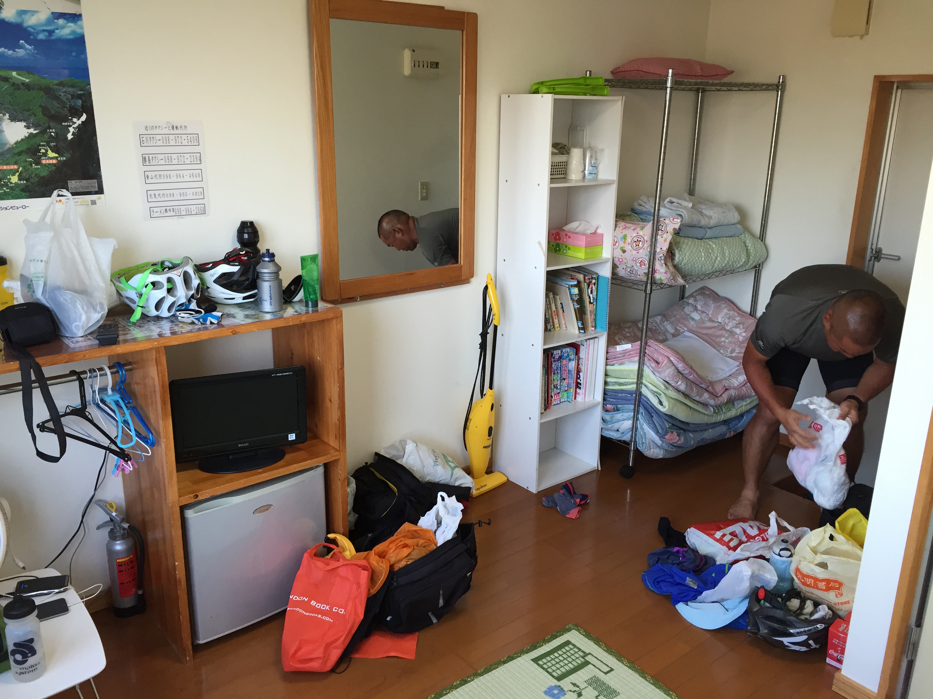 Circling Japan’s Subtropical Paradise by Bicycle