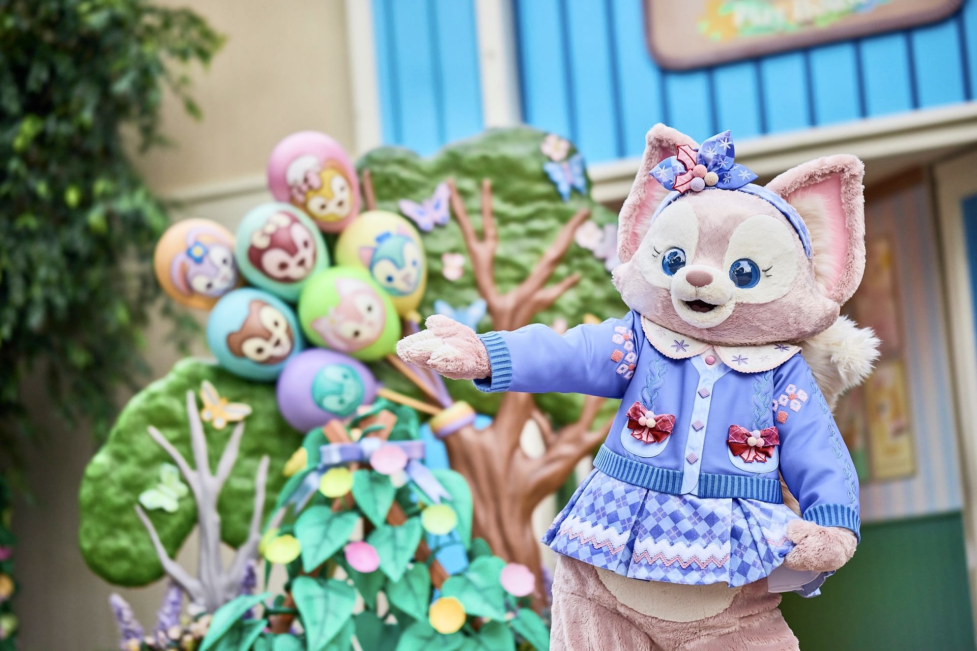 Duffy and Friends Friendversary