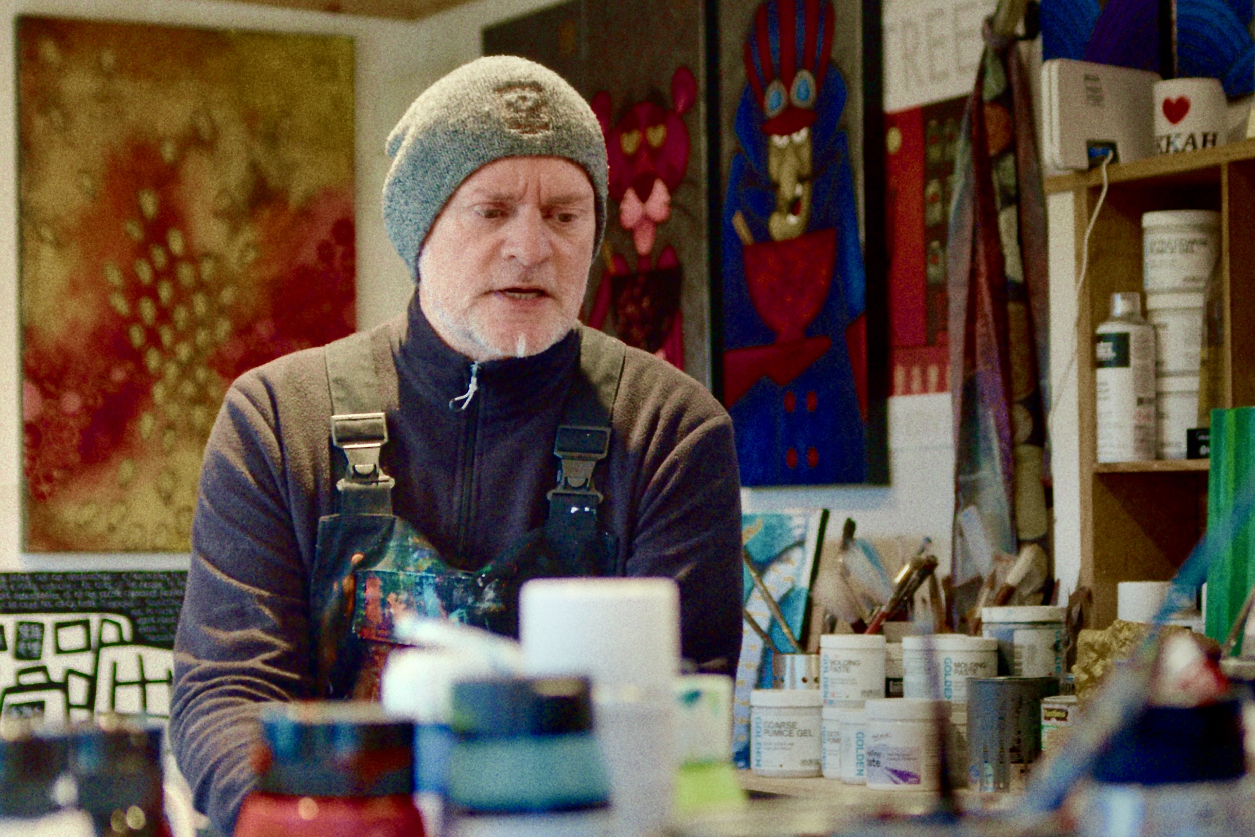 The Harbour I Remember