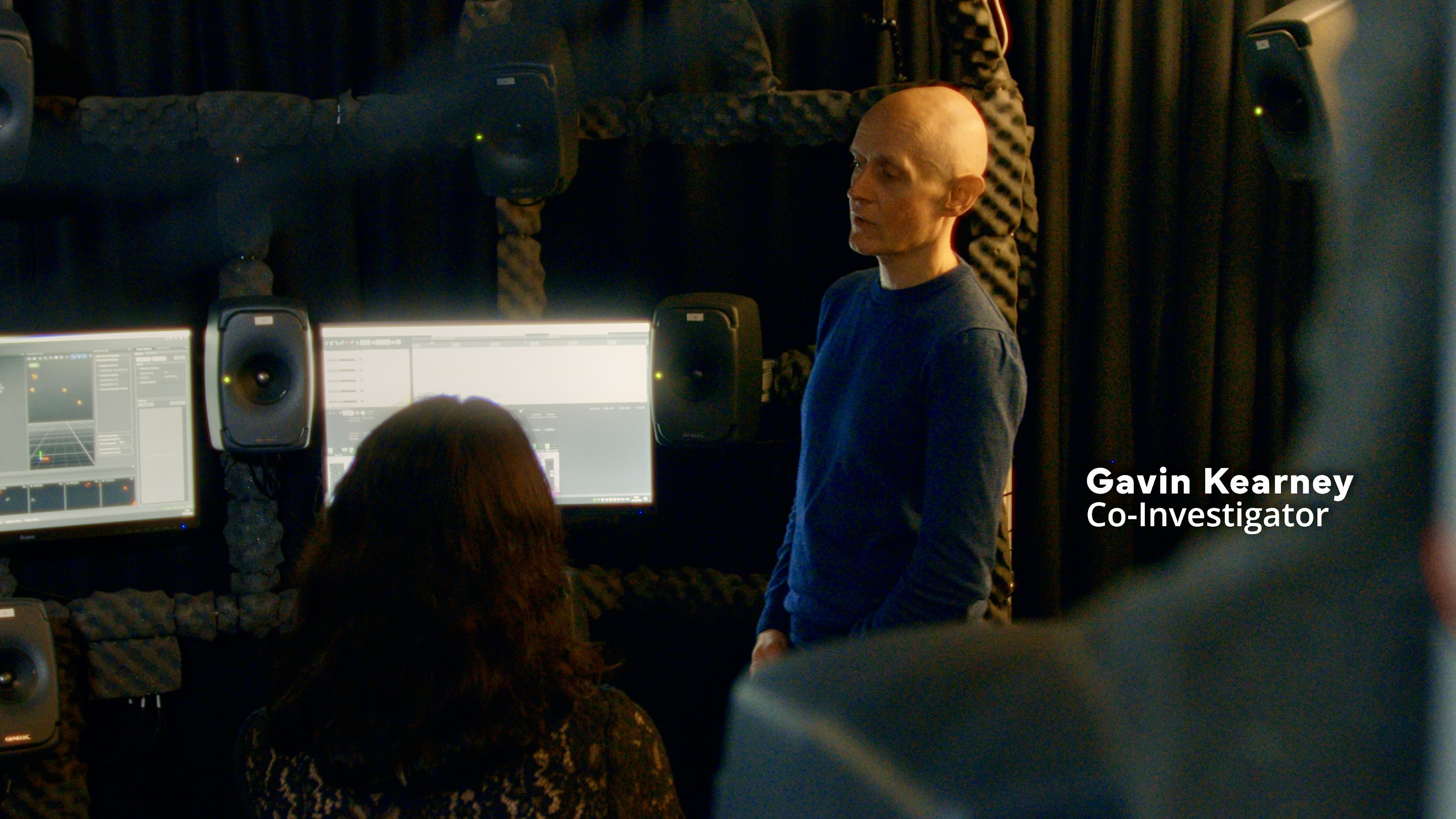 ENHANCED AUDIO DESCRIPTION