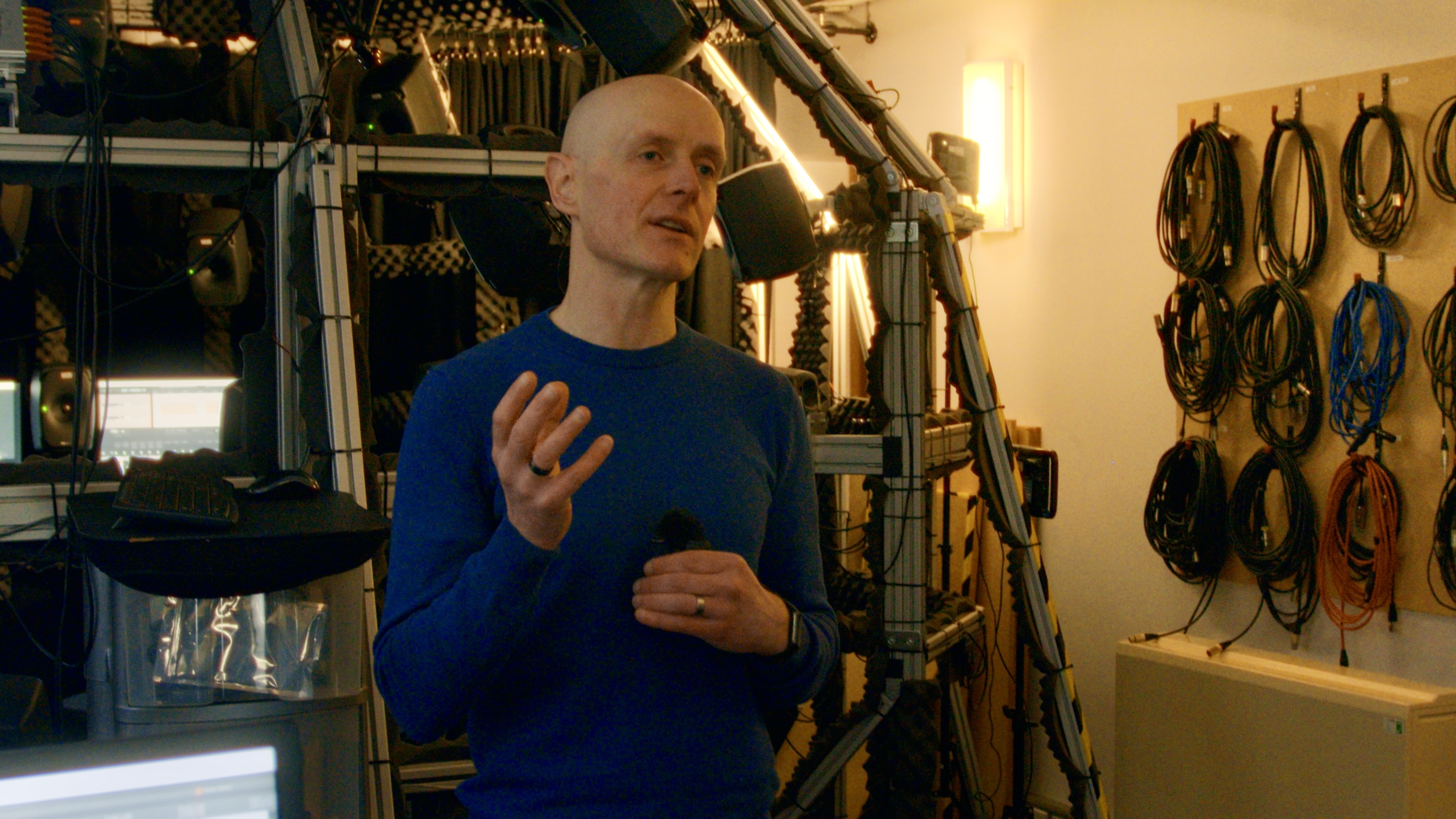 ENHANCED AUDIO DESCRIPTION