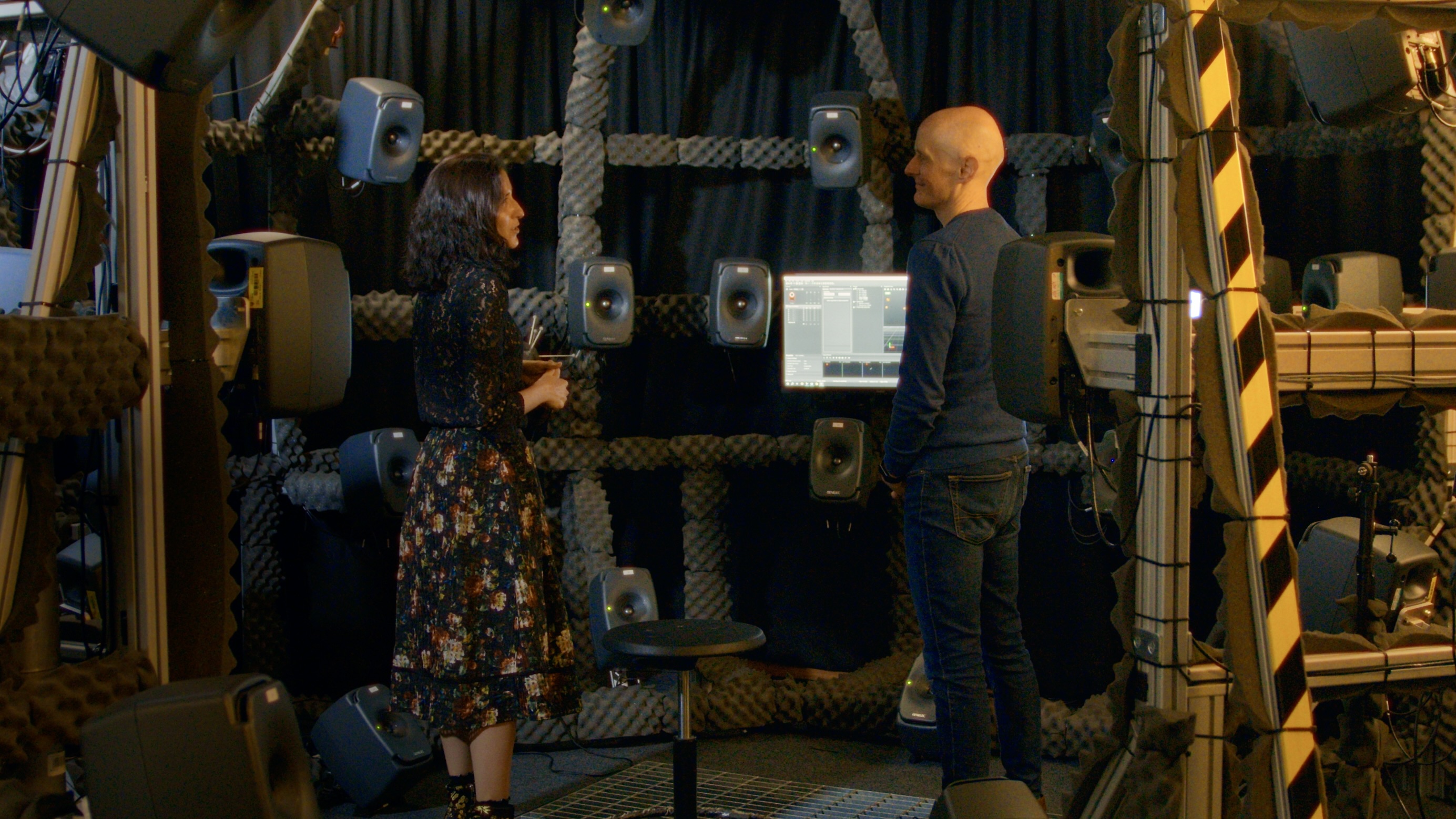 ENHANCED AUDIO DESCRIPTION