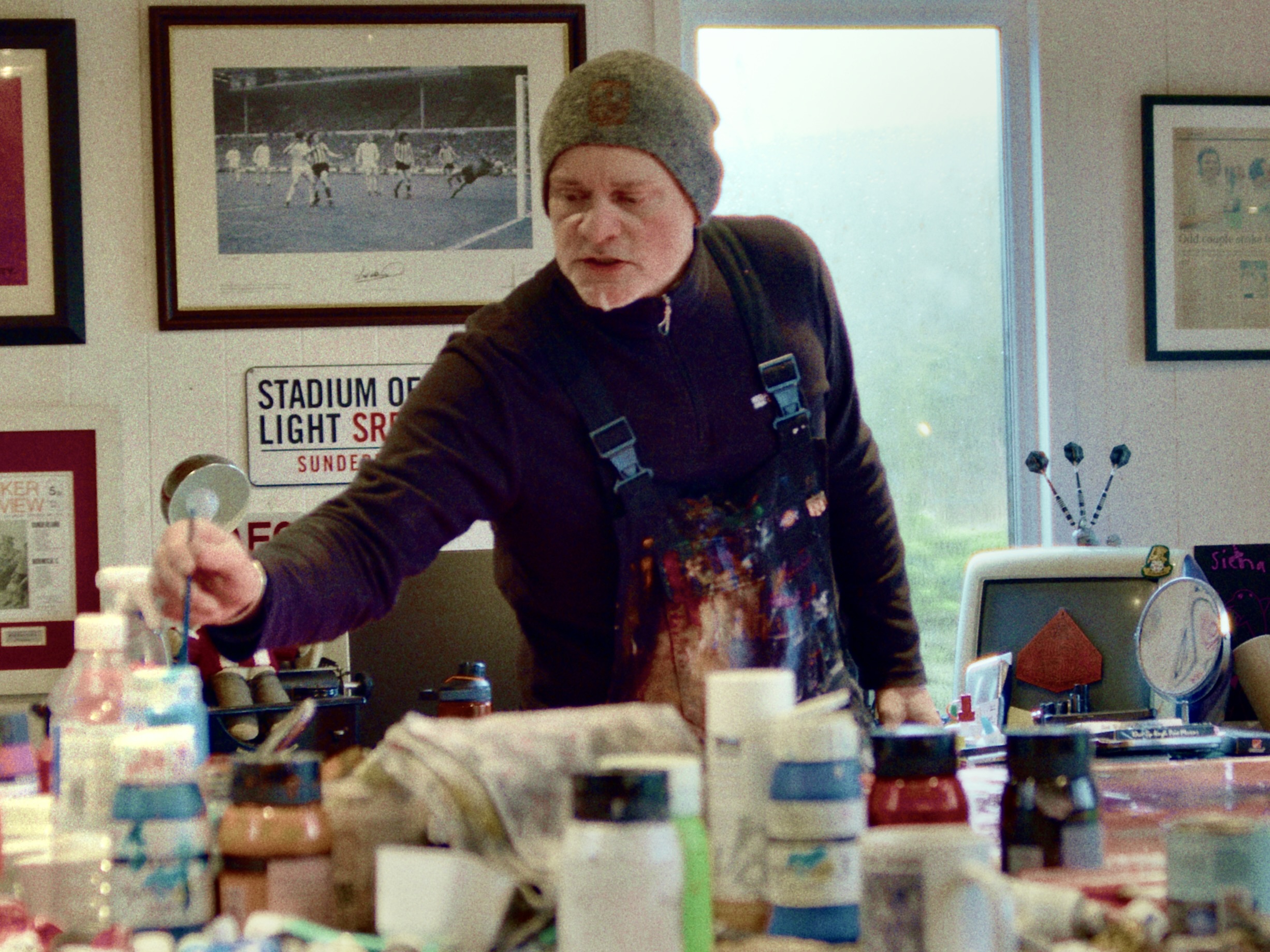 THE HARBOUR I REMEMBER