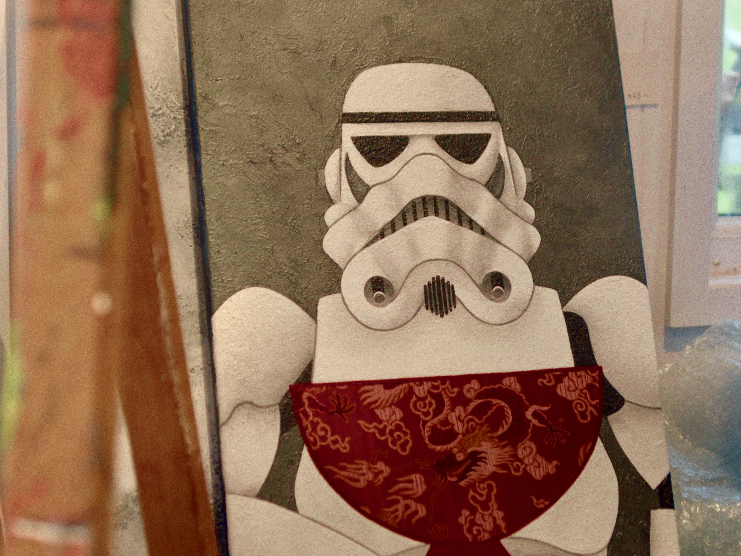 THE HARBOUR I REMEMBER