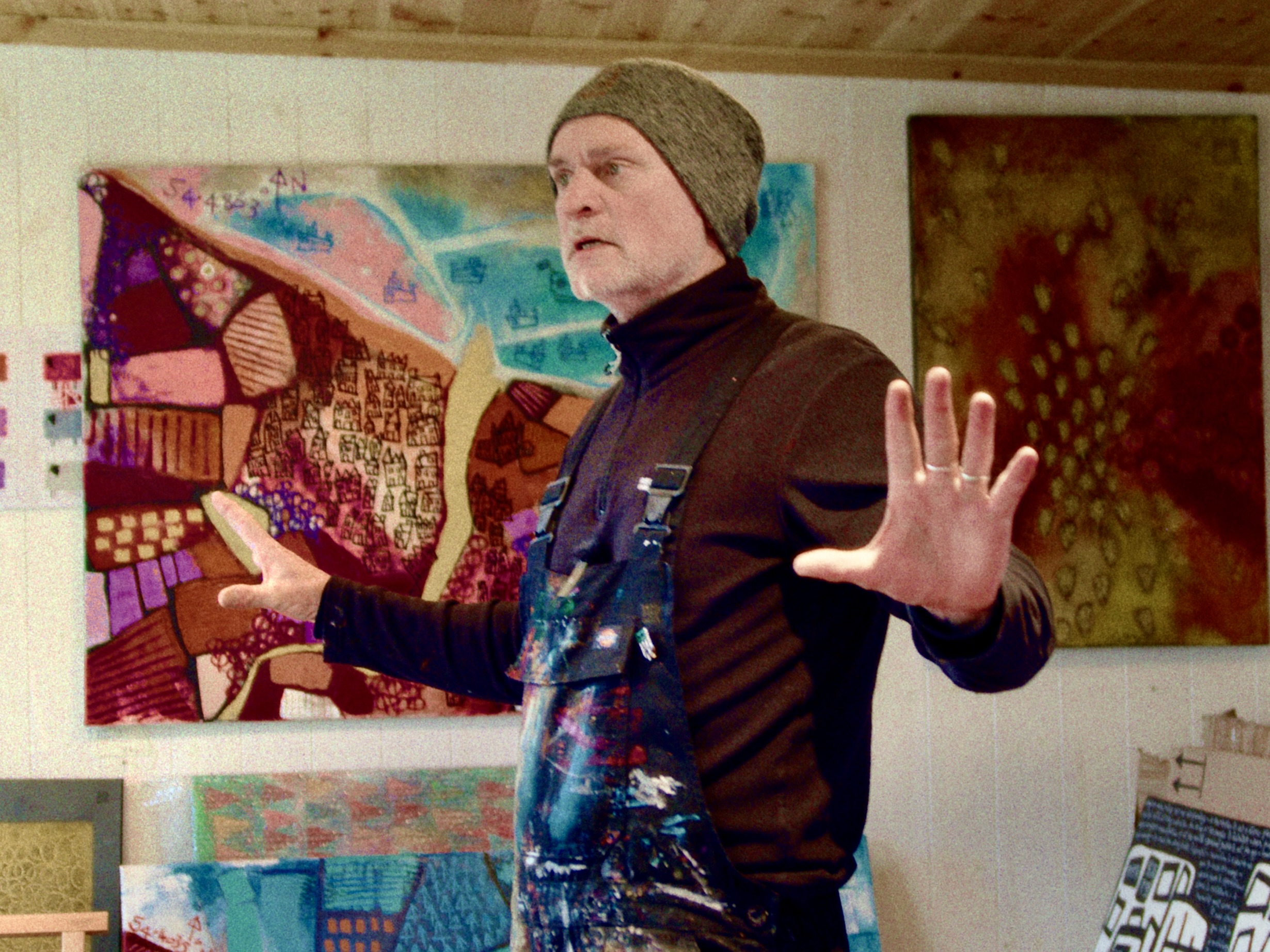 THE HARBOUR I REMEMBER